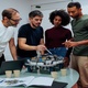 How to encourage innovation and creativity in electronics