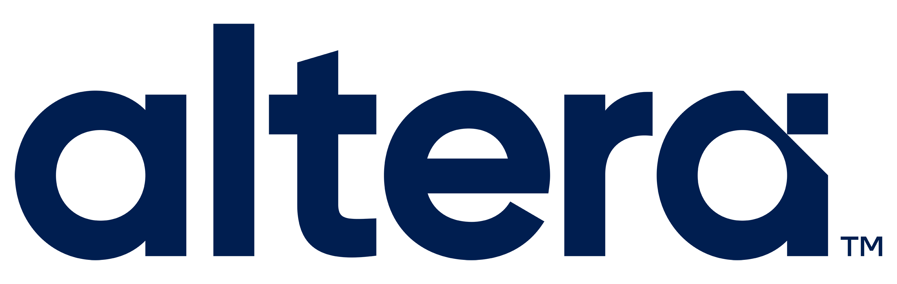 Altera logo