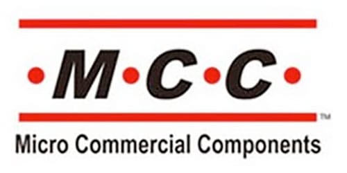 Micro Commercial Components logo