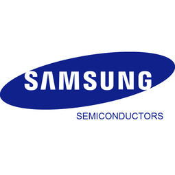 Samsung Semiconductor logo