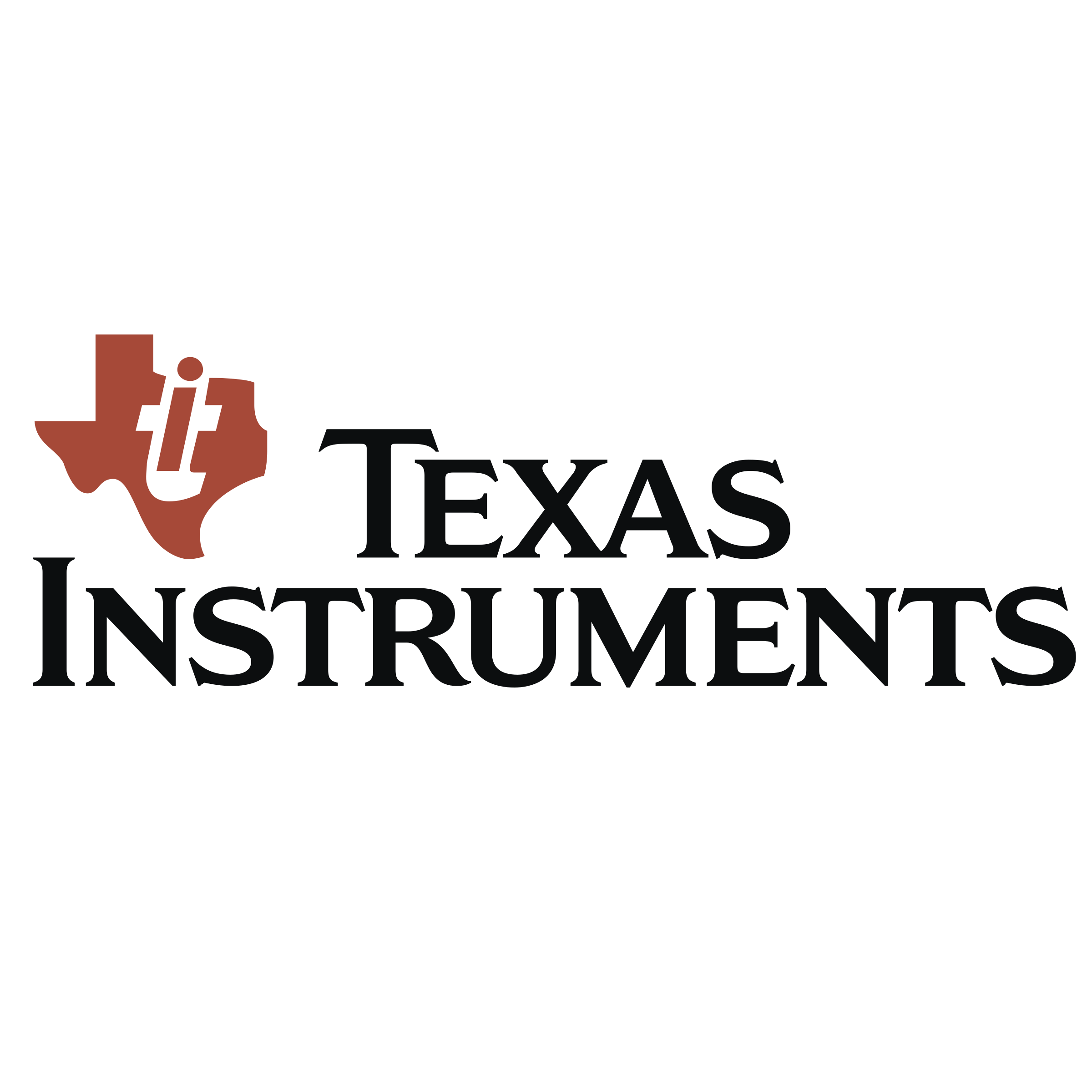 Texas Instruments logo