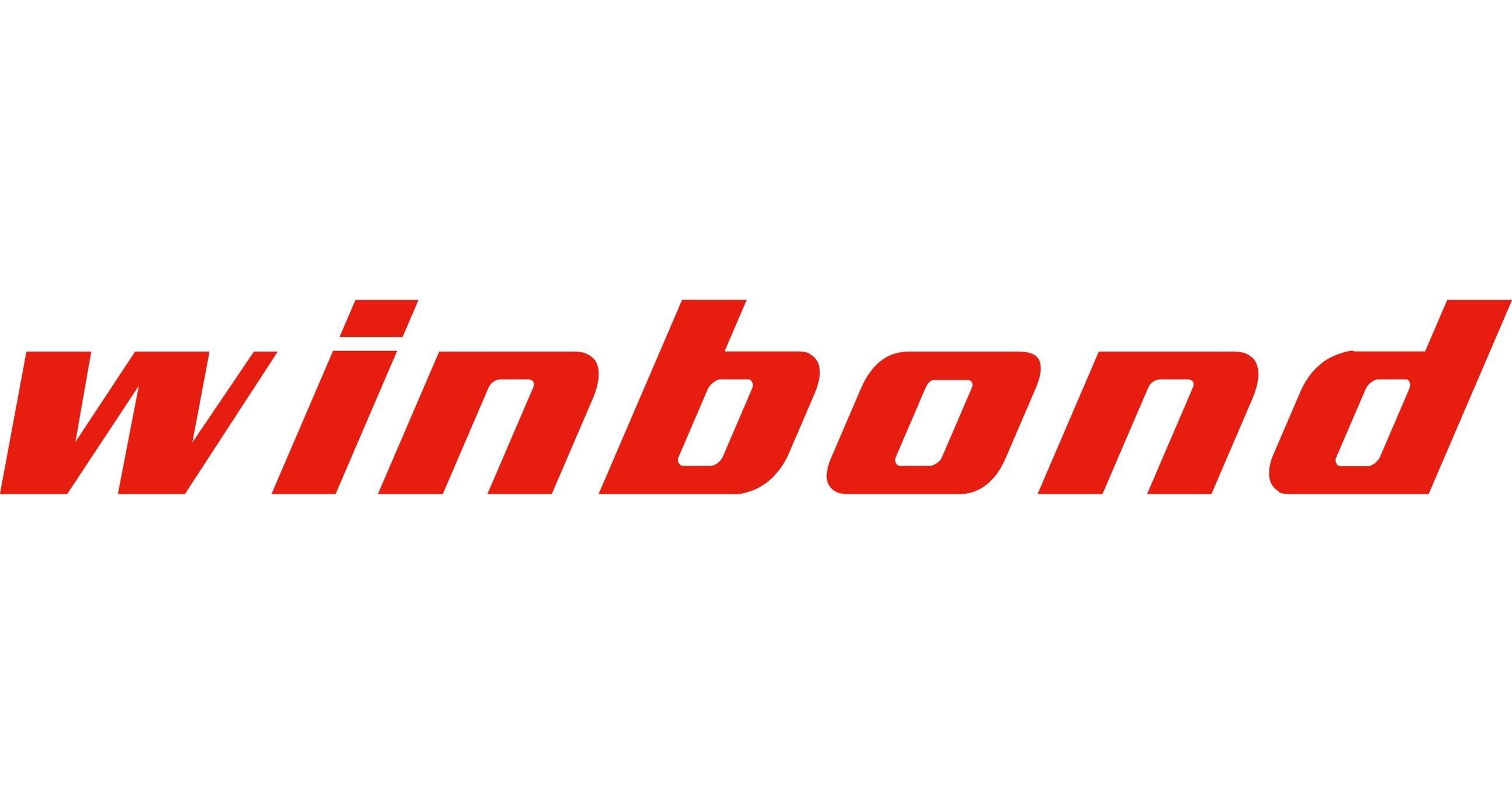 Winbond Electronics logo