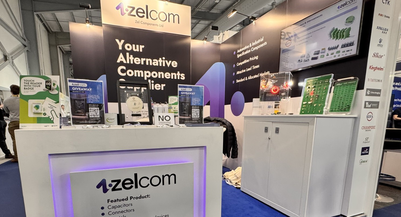 Zel Components to showcase edge AI demo and local inventory model at Hardware Pioneers Max 2026