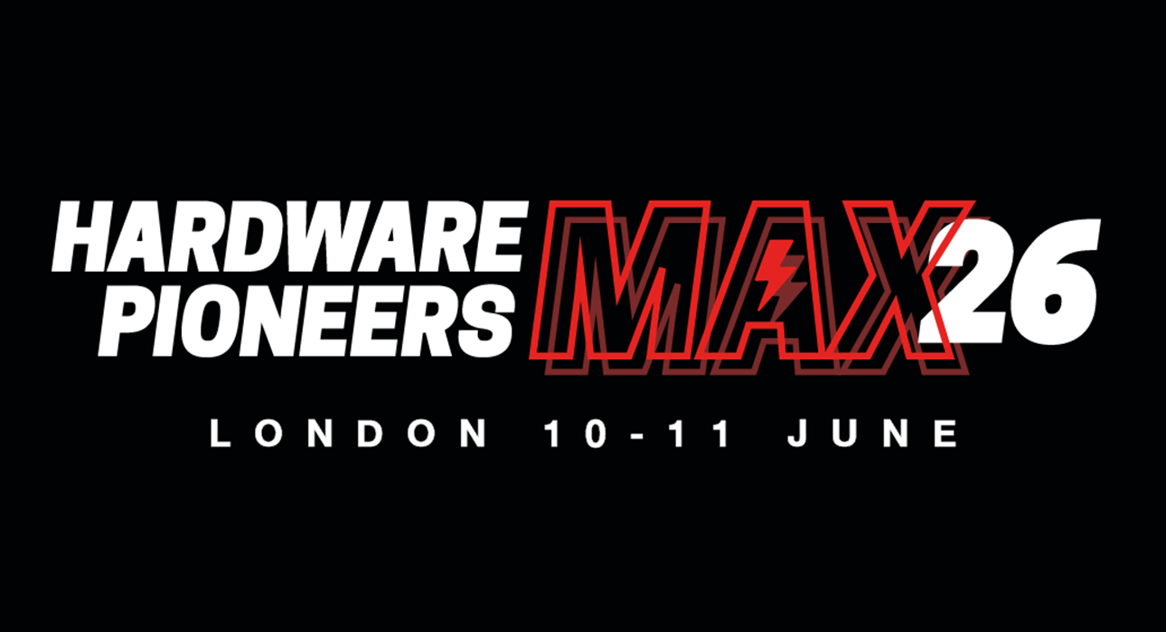 Hardware Pioneers Max 2026