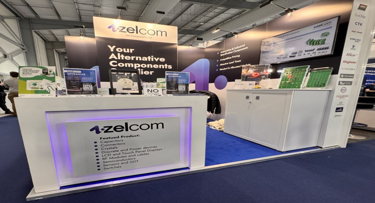 Zel Components to showcase edge AI demo and local inventory model at Hardware Pioneers Max 2026