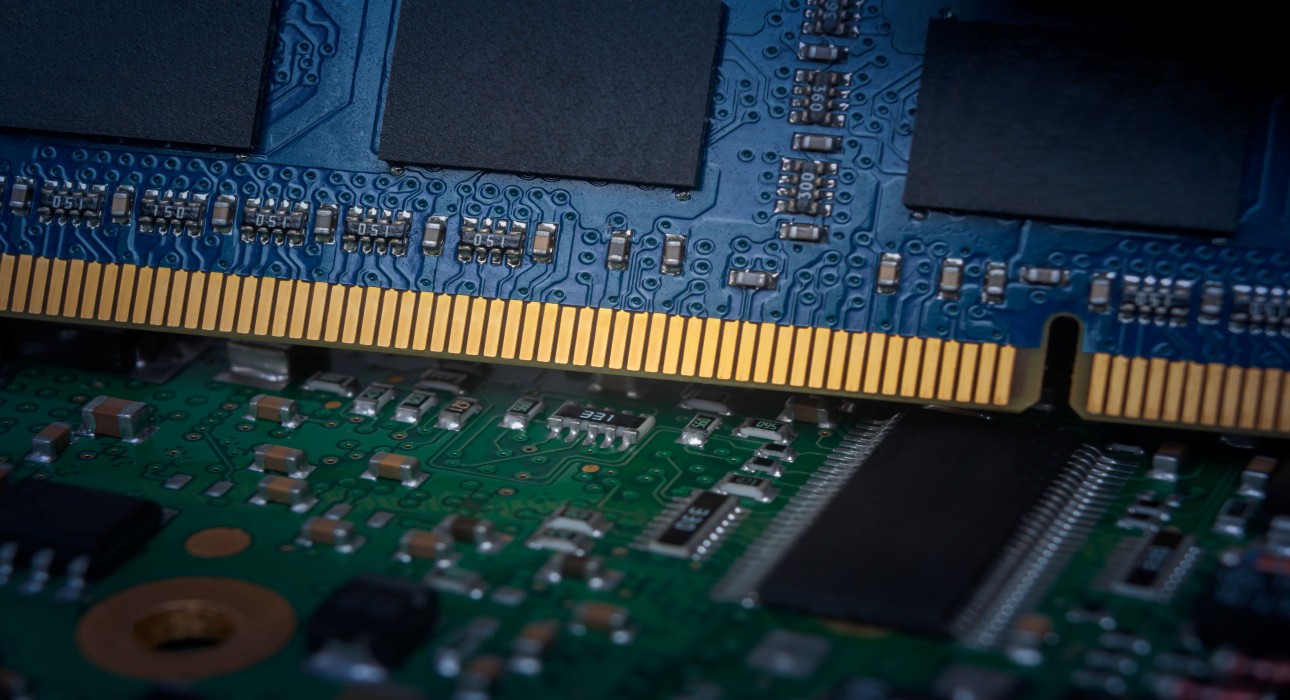 DRAM strain, capacitor crunch and the limits of forecasting