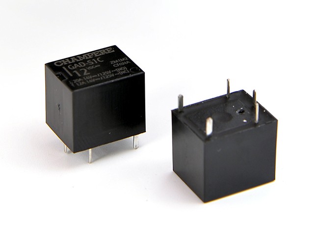GAD-1C/12VDC