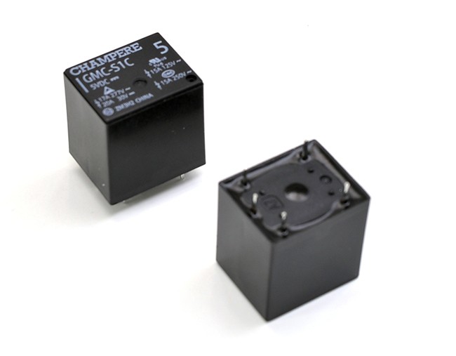 GMC-S1A/12VDC 17A