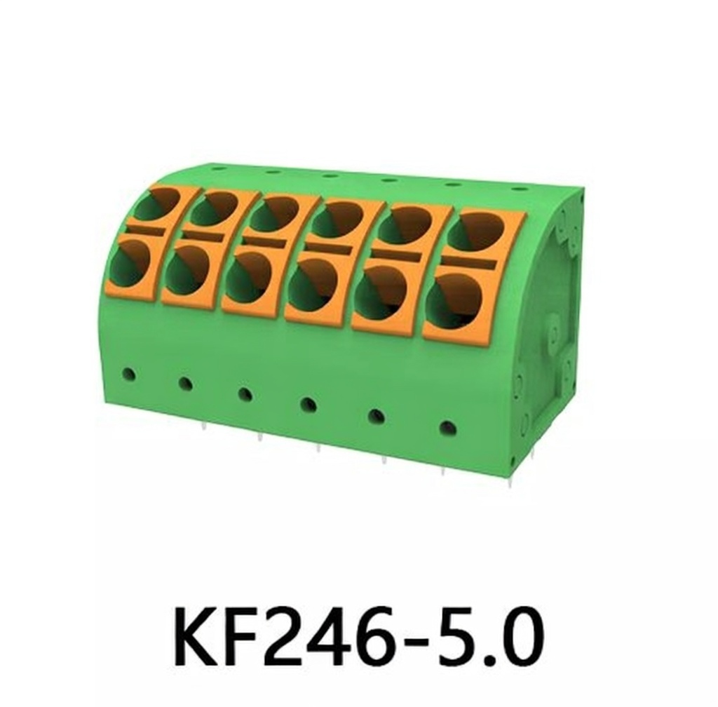 KF246-5.0-5P