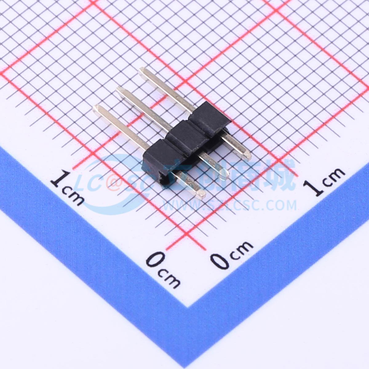 KH-2.54PH180-1X3P-L11.5