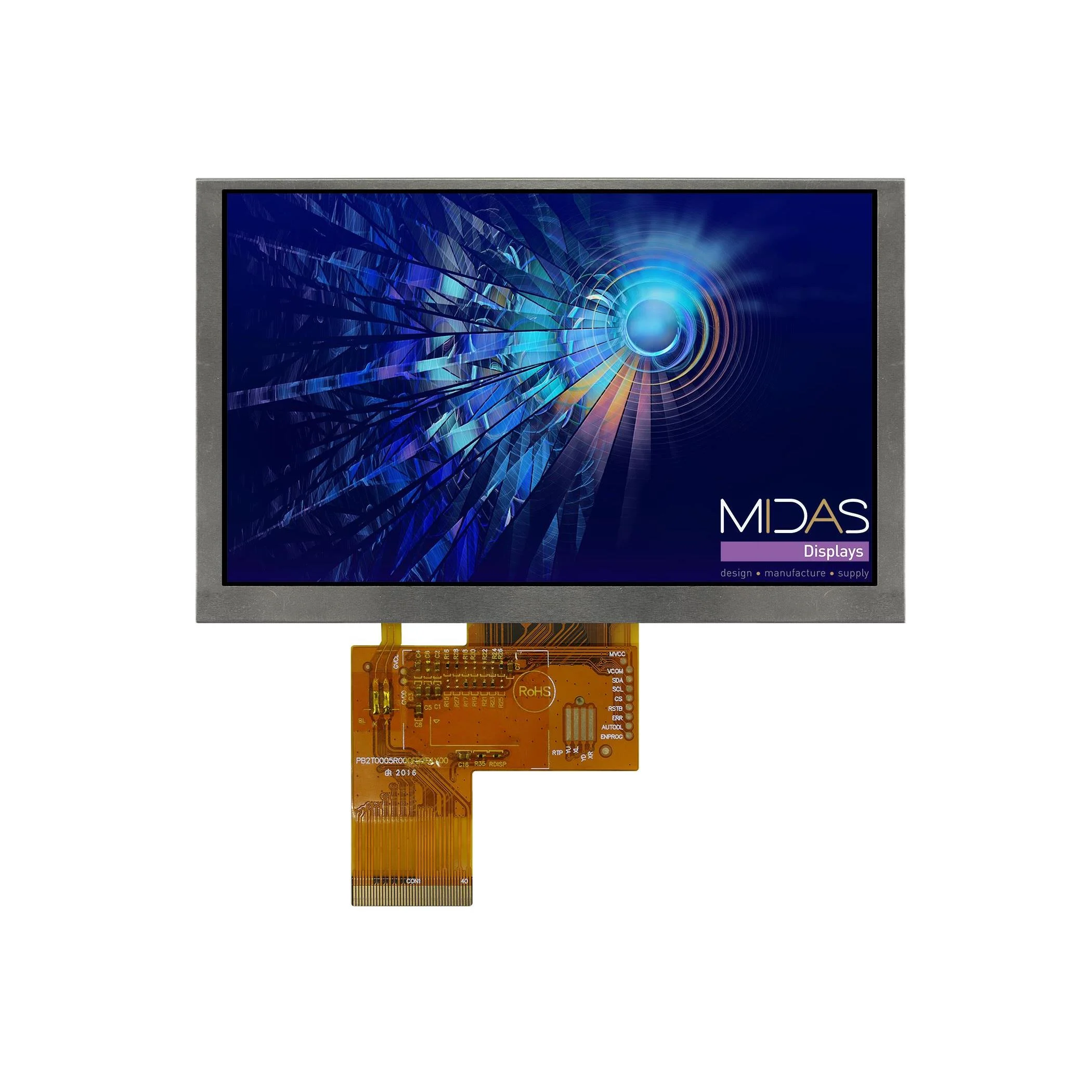 MDT0500D6IH-LVDS