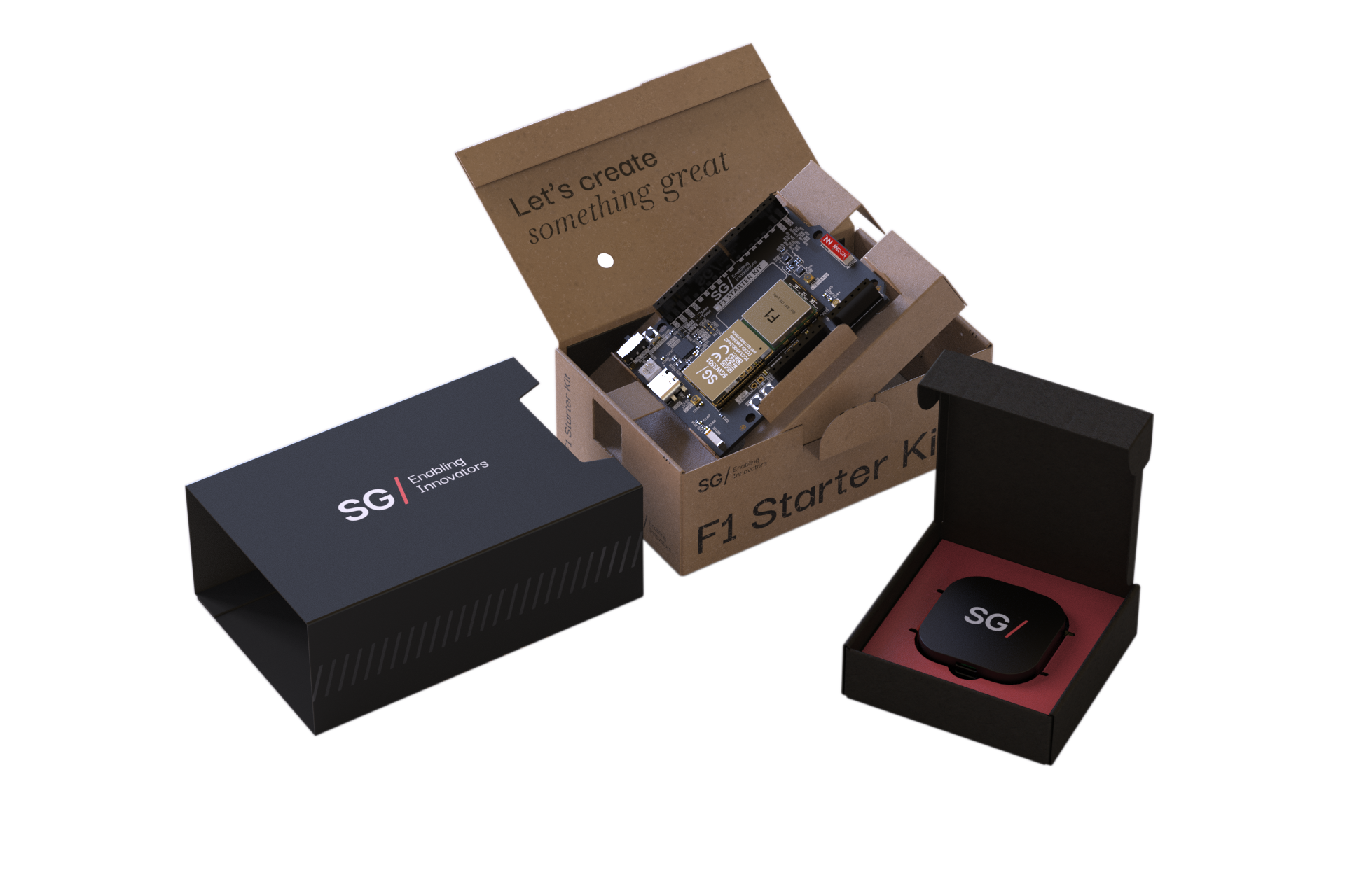 SGW3501-EVK-GB-CATM1-8130D
